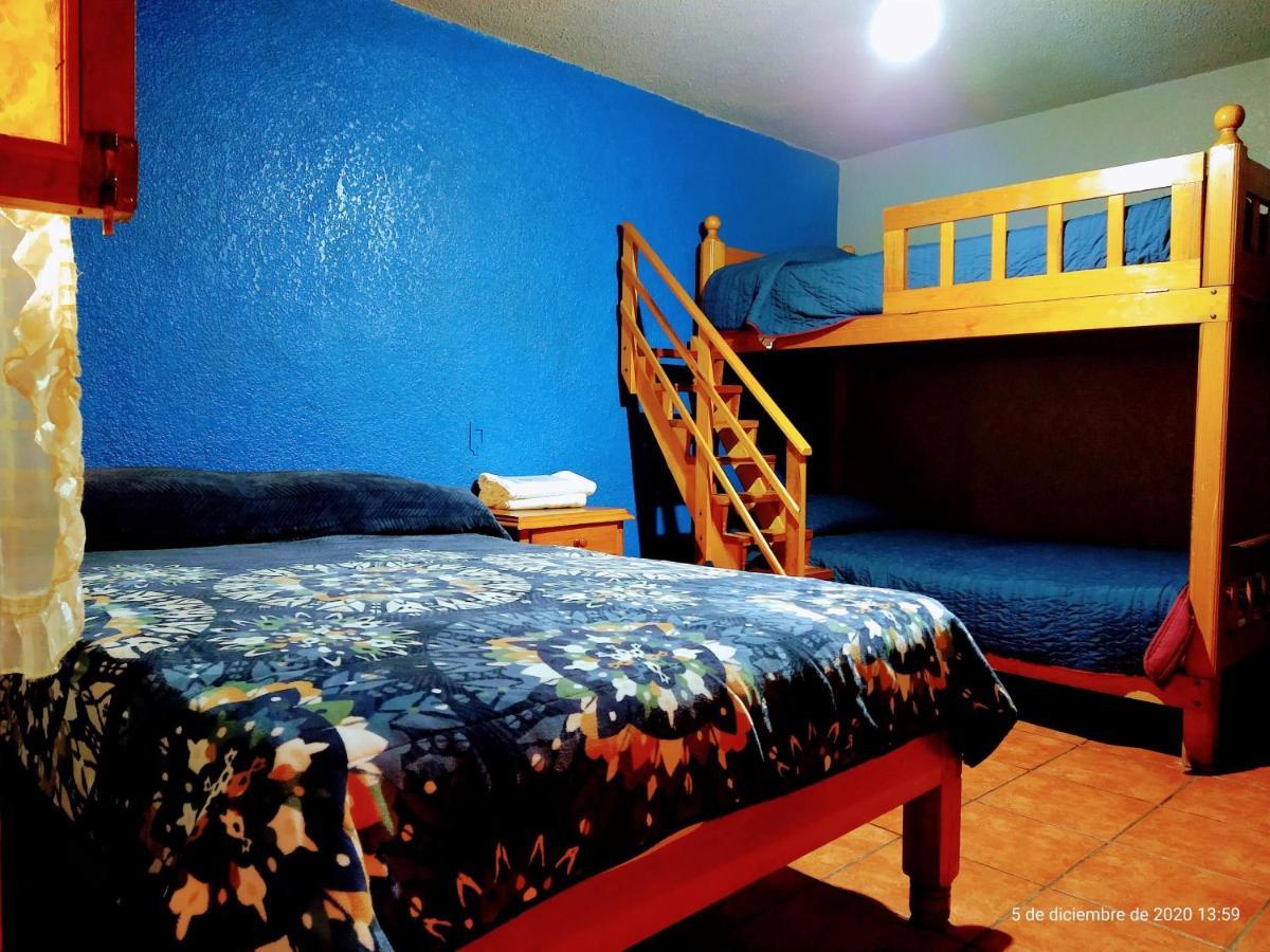 Hotel Plaza Mazamitla Buitenkant foto