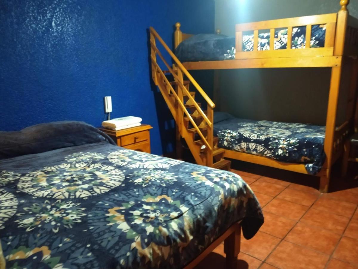 Hotel Plaza Mazamitla Buitenkant foto