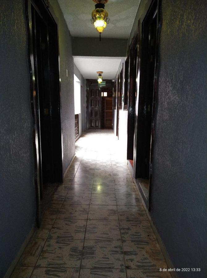 Hotel Plaza Mazamitla Buitenkant foto